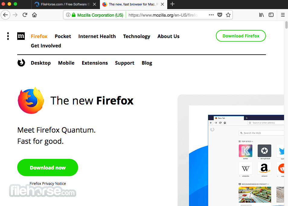 Firefox Toolbar For Mac Download
